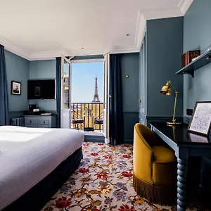 Duquesne Eiffel Hotel París